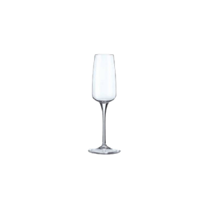 Flûte à champagne Aurum 23cl - Verre à pied élégant pour effervescents - La Maison du Barman