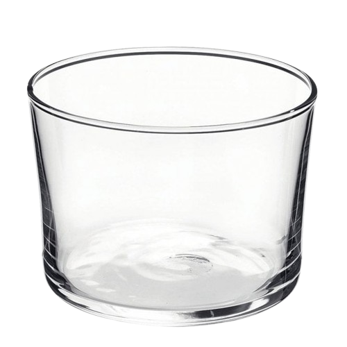 Gobelet Bodega 36,6cl - Verre bas transparent polyvalent - La Maison du Barman