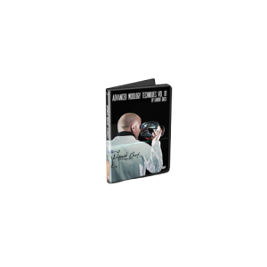 DVD Advanced Mixology Techniques Vol.1 - Formation vidéo barman professionnel - La Maison du Barman