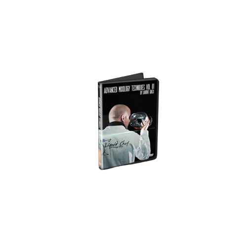 DVD Advanced Mixology Techniques Vol.1 - Formation vidéo barman professionnel - La Maison du Barman