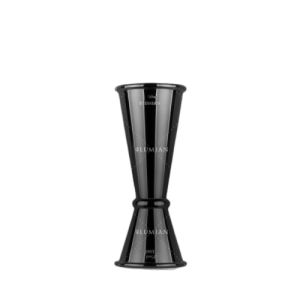 Japanese Jigger 15/30ml Black