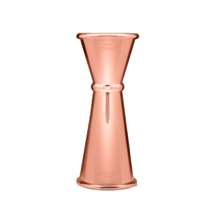 Japanese Jigger 25/50ml Copper