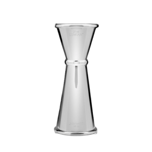 Japanese Jigger 25/50ml Silver