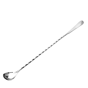 Hofman Bar Spoon Silver 30cm