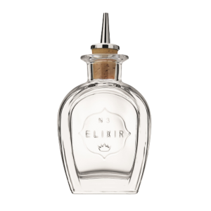 Mixology elixir dash bottle n°3 10 cl
