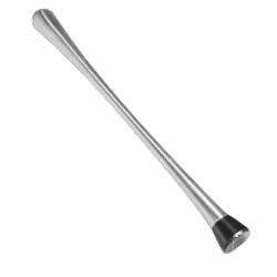 Pilon Ares Long 35cm - Broyeur à cocktail extra long - La Maison du Barman
