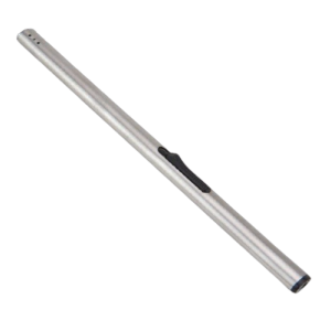 GAS LIGHTER IN STAINLESS STEEL 23CM