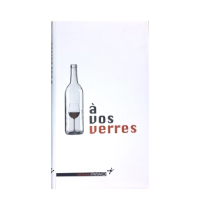Livre À Vos Verres - Guide sur le choix de la verrerie cocktail - La Maison du Barman