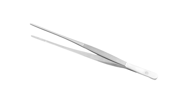 Pince Fine à Fruits 21,5cm - Pince de précision pour garnitures de cocktails - La Maison du Barman