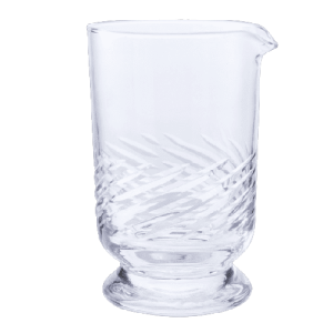 Verre à mélange Mezclar Stemmed 650ml - Verre à cocktail sur pied pour remuer - La Maison du Barman