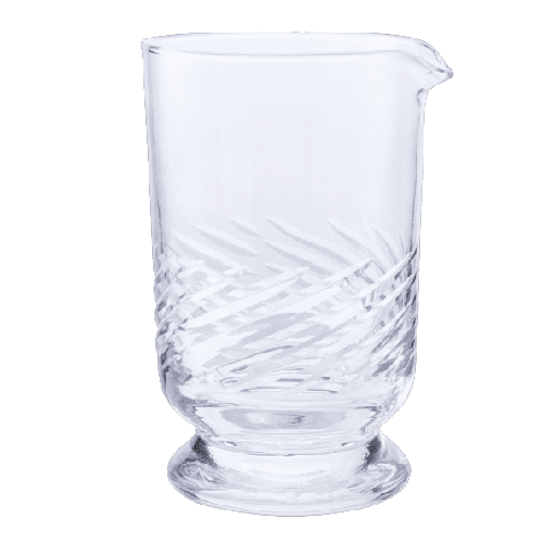 Verre à mélange Mezclar Stemmed 650ml - Verre à cocktail sur pied pour remuer - La Maison du Barman