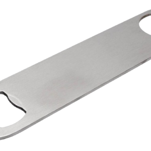 Décapsuleur Bar Blade 18cm - Ouvre-bouteille plat en acier inoxydable - La Maison du Barman