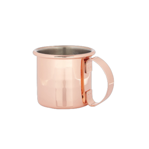 Cuivre Straight Doseur Mug 6cl
