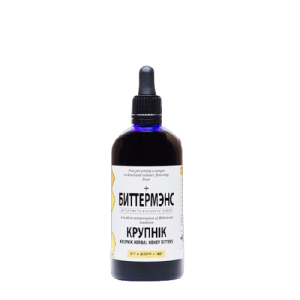 BITTERMENS Krupnik Honey Tea 14,6cl