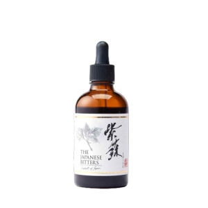 THE JAPANESE BITTERS Shiso 10cl