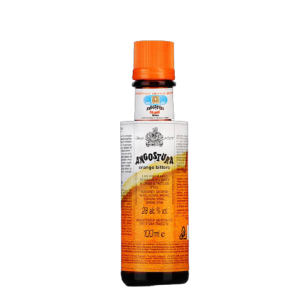 Bitter Angostura Orange 10cl - Flacon d'arôme à cocktail orange - La Maison du Barman