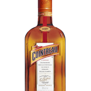 Liqueur Cointreau 40% 70cl - Bouteille de triple sec français à l'orange - La Maison du Barman