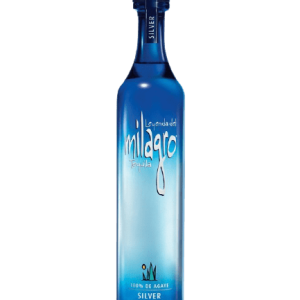 Tequila Milagro Silver 40% 70cl - Bouteille de tequila mexicaine blanco - La Maison du Barman