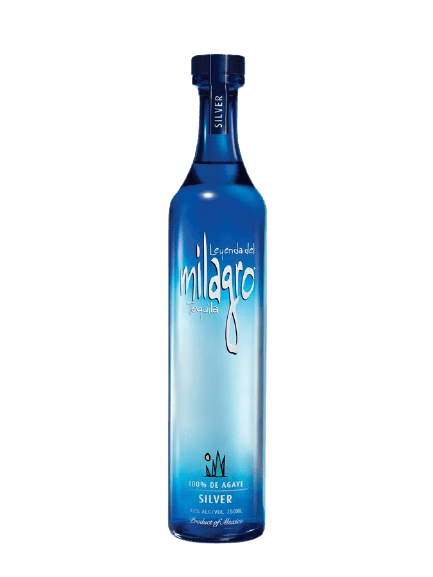 Tequila Milagro Silver 40% 70cl - Bouteille de tequila mexicaine blanco - La Maison du Barman
