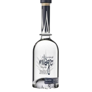 Tequila Milagro Select Barrel Silver 40% 70cl - Bouteille de tequila mexicaine premium - La Maison du Barman