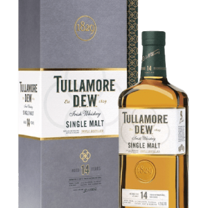 Tullamore Dew 14 ans 41,3% 70cl