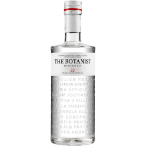Gin The Botanist Islay Dry 46% 70cl - Bouteille de gin premium aux herbes sauvages - La Maison du Barman