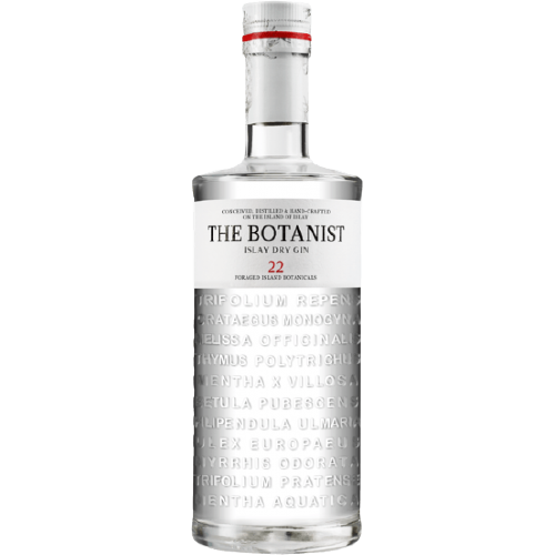Gin The Botanist Islay Dry 46% 70cl - Bouteille de gin premium aux herbes sauvages - La Maison du Barman