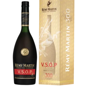 Cognac Rémy Martin VSOP 300e 40% 70cl - Bouteille de cognac édition limitée - La Maison du Barman