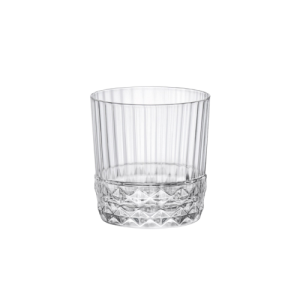 Verre D.O.F. America 20s 37cl - Lot de 6 verres à cocktail vintage - La Maison du Barman