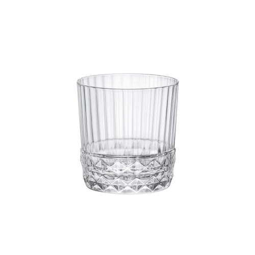 Verre D.O.F. America 20s 37cl - Lot de 6 verres à cocktail vintage - La Maison du Barman