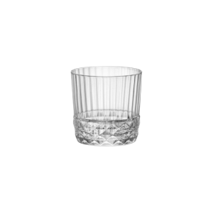Verre Rocks America 20s 30cl - Lot de 6 verres à whisky vintage - La Maison du Barman