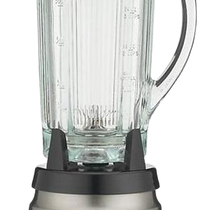 Blender Waring Rétro Bol en Verre Trempé 330W V2 - Mixeur professionnel vintage pour bar - La Maison du Barman