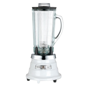 Blender Waring Rétro Bol en Verre Trempé 330W - Mixeur professionnel vintage pour bar - La Maison du Barman