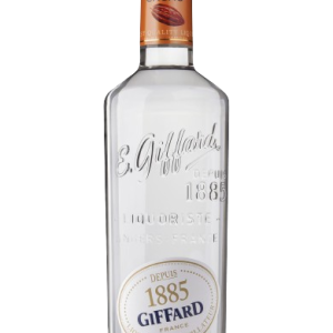 Crème de Cacao blanc GIFFARD 25%