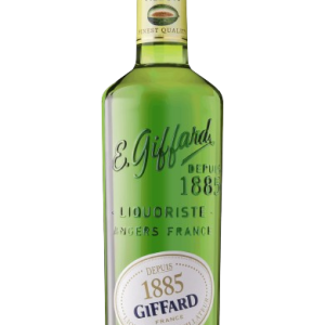 Liqueur de Melon vert GIFFARD 20%