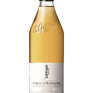 Liqueur Piment d'Espelette GIFFARD 40%