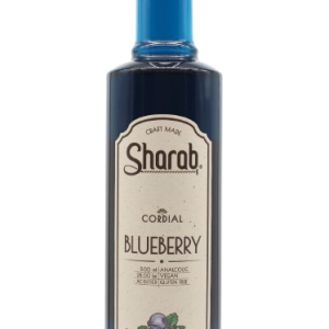 Cordial Sharab Myrtille 500ml (Blueberry Sharab Cordial)