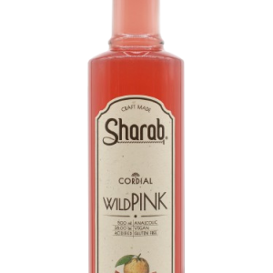 Cordial Sharab Wild Pink 500ml (Wild Pink Sharab Cordial)
