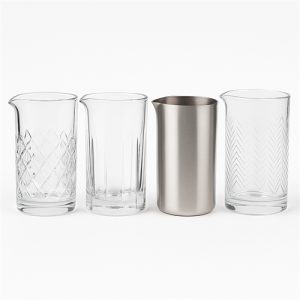 MIXING GLASS