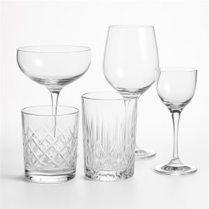 GLASSWARE