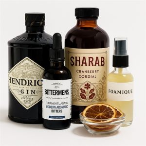 CONSUMABLES
