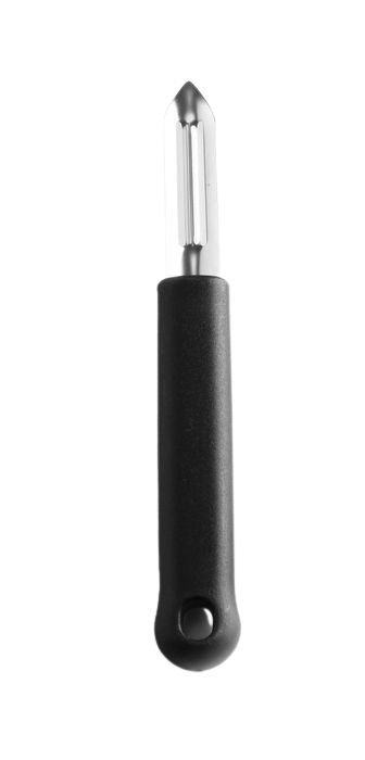 Éplucheur Bar Peeler 175mm - Éplucheur et zesteur pour agrumes en acier inoxydable - La Maison du Barman