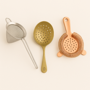 STRAINERS