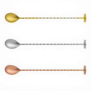 MUDDLER BAR SPOON
