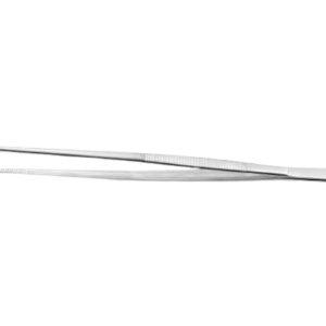 Pince 30cm Argent - Pince de précision professionnelle pour barman - La Maison du Barman
