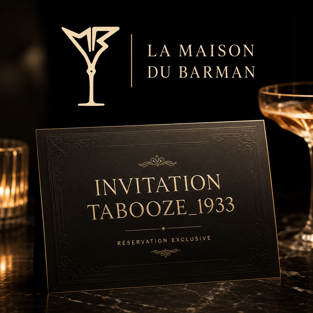 Invitation Tabooze_1933